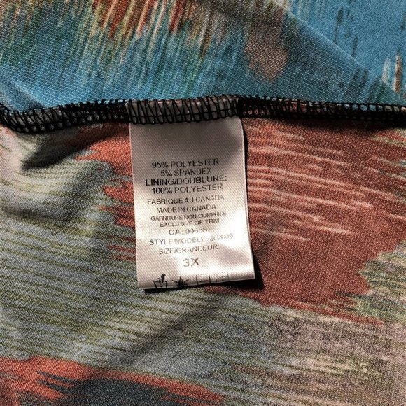 Penningtons Boho Halter Top with Bead Neckline - Picture 7 of 9